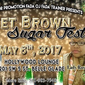 Meet your Posher, Roshawnda