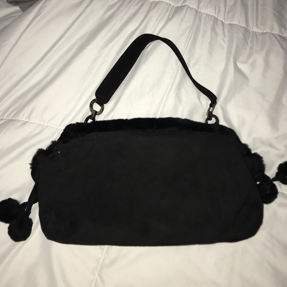 Stuart Weitzman Genuine Suede purse! BRAND NEW