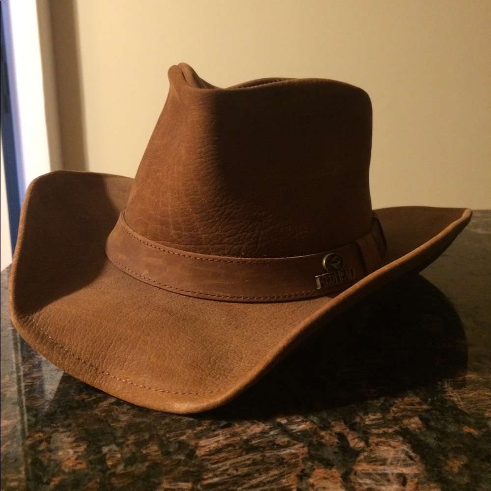 Redhead Brand Indiana Jones like Hat