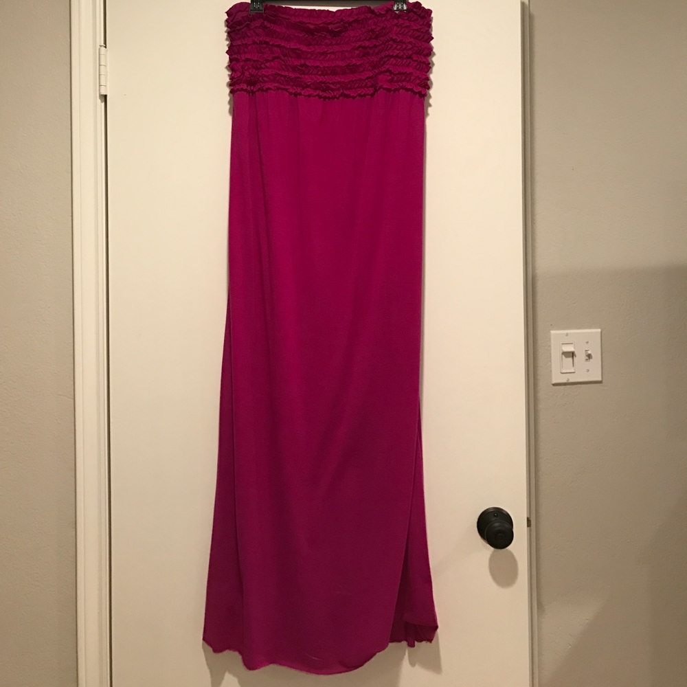 Magenta Maxi