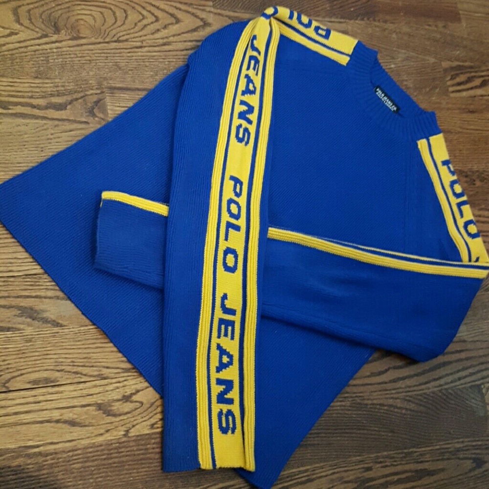 Polo Jeans Co. Sweater