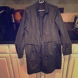 Theory Trench Coat!