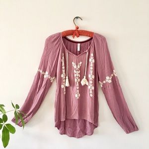 Boho Blouse