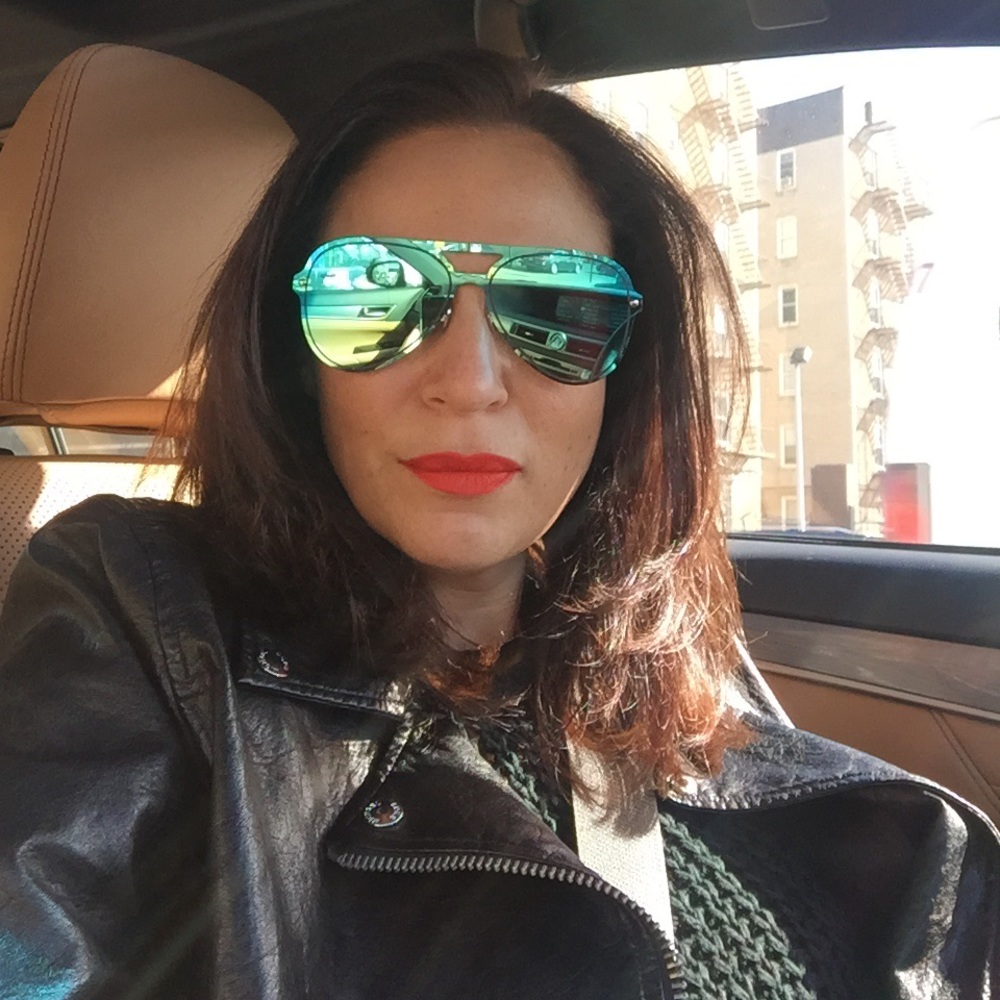 Meet your Posher, Karina