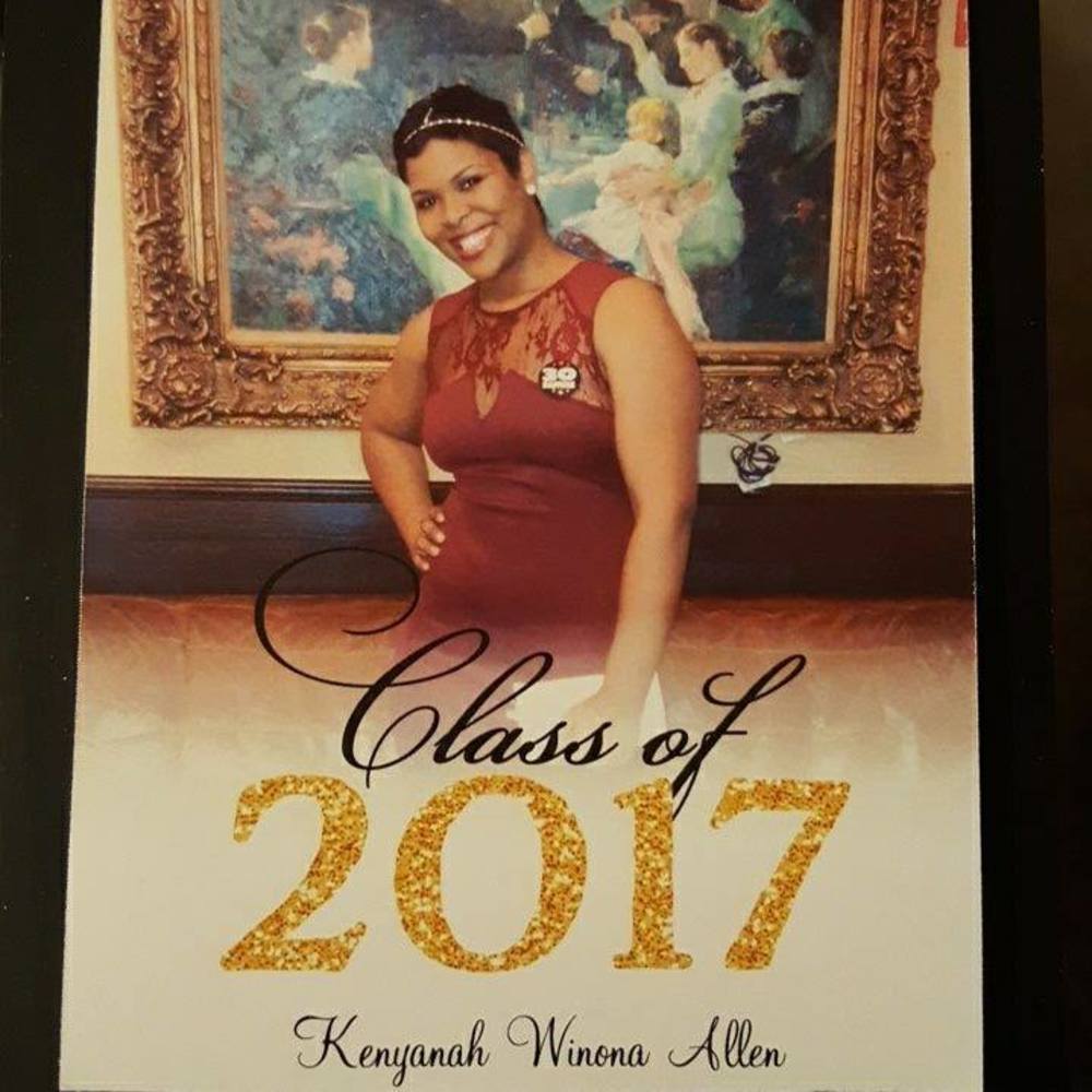 Meet your Posher, Kenyanah