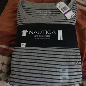 Nautical MENS Sleepwear 😴