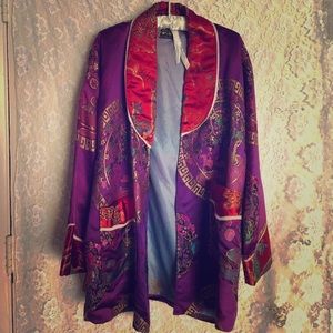 Korean Smoking Jacket
