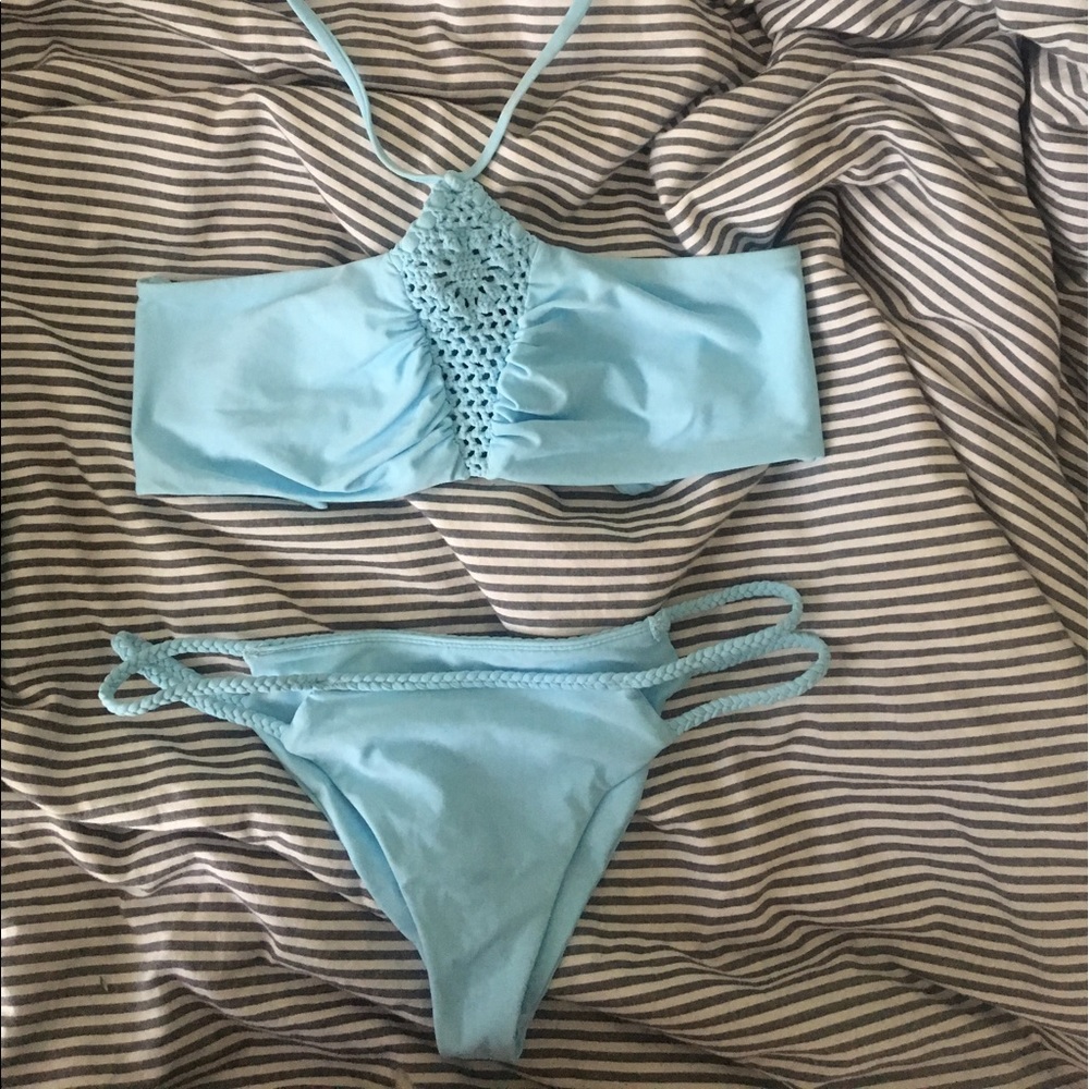 Frankie's Bikini set