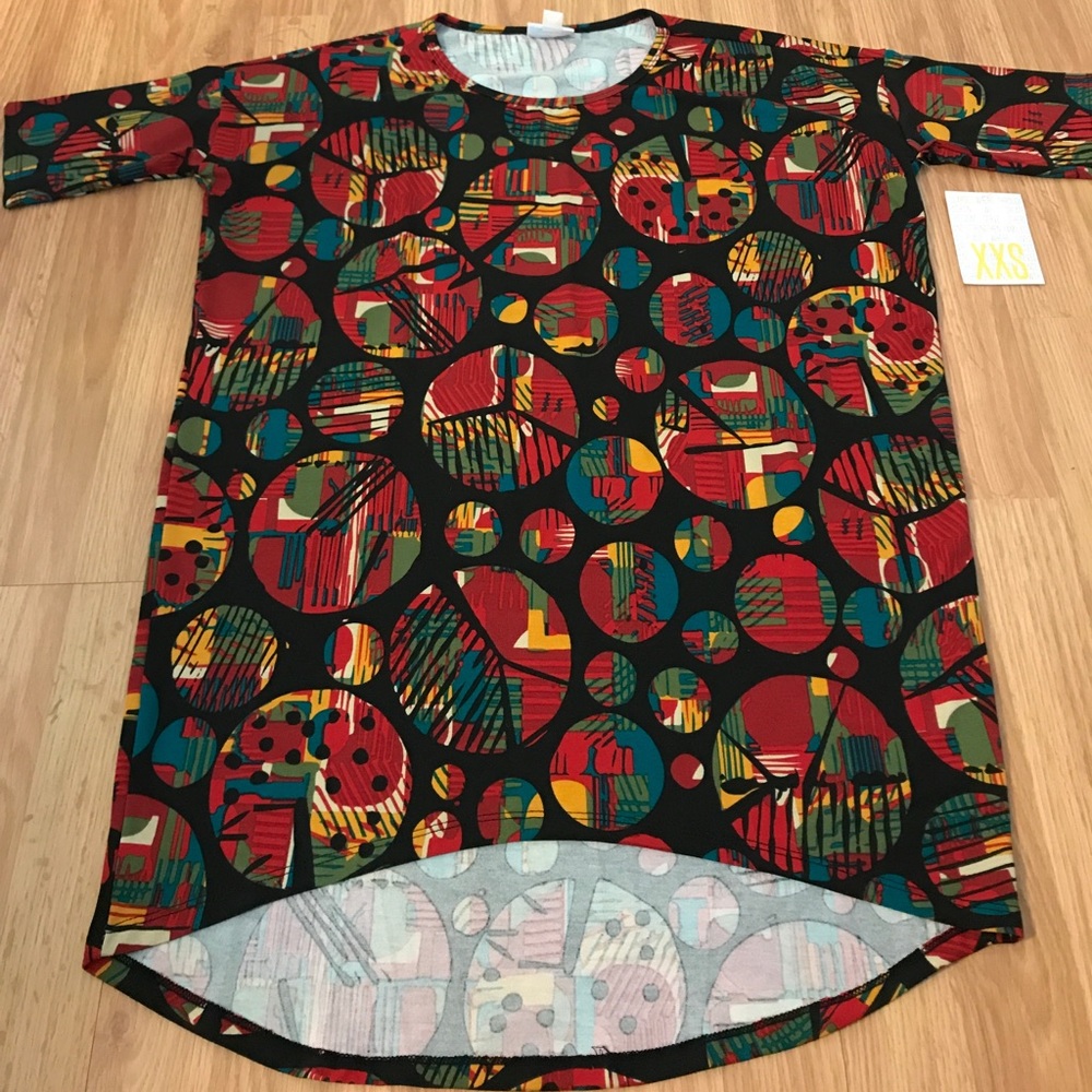 LuLaRoe Irma XXS