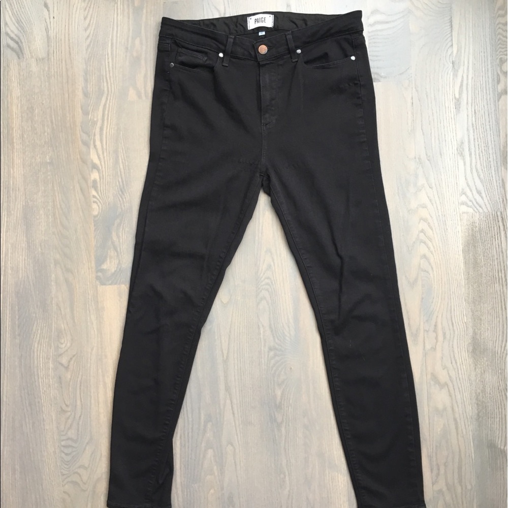 ✨HP!✨Paige Hoxton Ultra Skinny Mid rise Jeans
