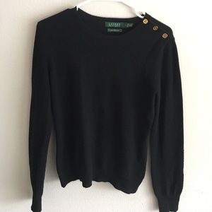 Lauren Ralph Lauren 100% Cashmere sweater