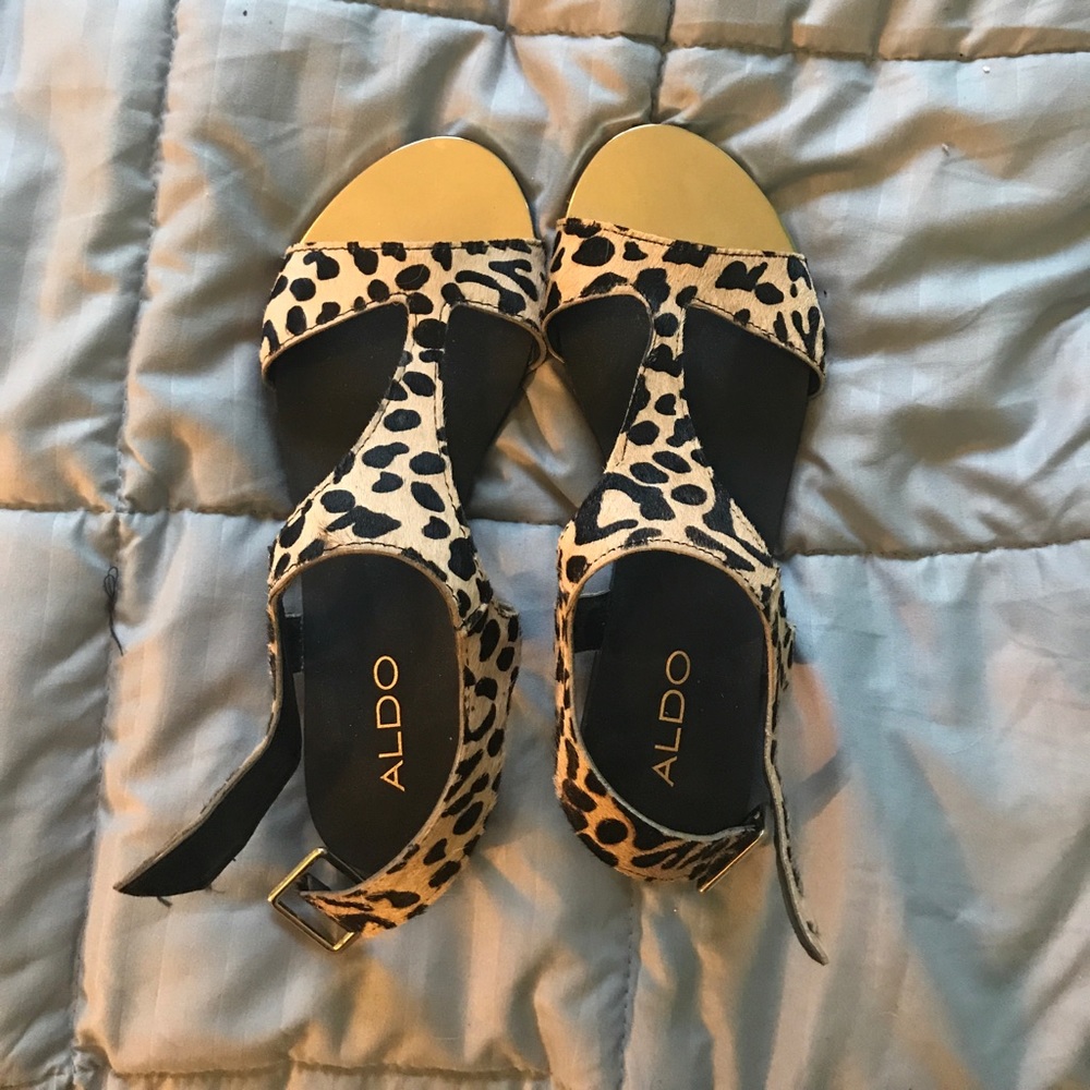 Aldo Sandals