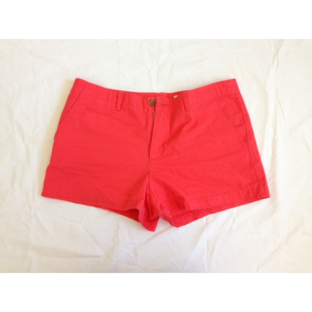 New Coral Gap Shorts