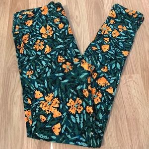 LuLaRoe OS Leggings