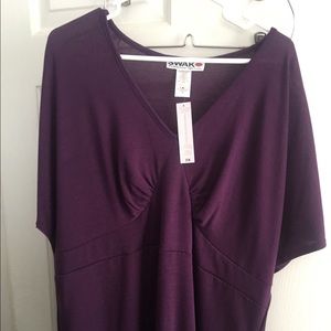 Women's plus size top