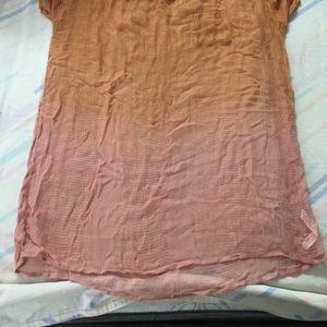 Urban Outfitters Gradient Oversized T-Shirt