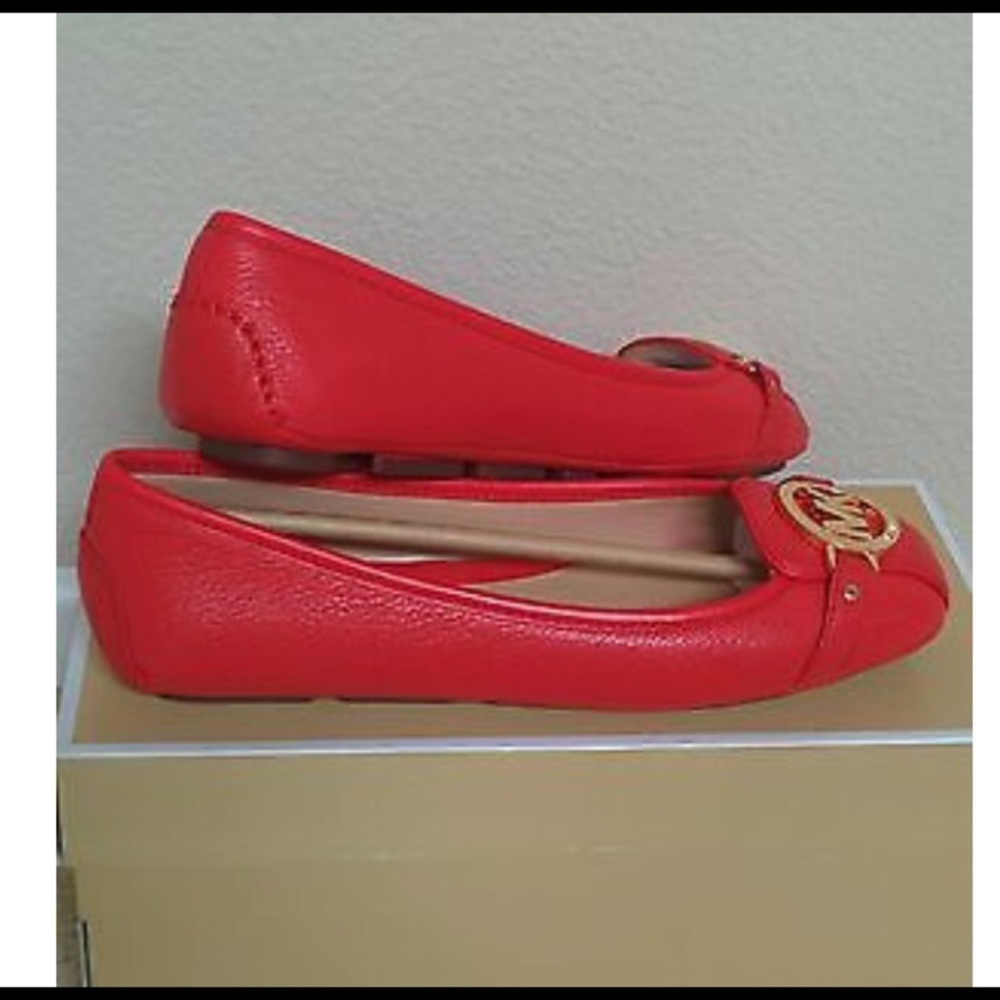 Size 7 Michael Kors Sienna flats 7 - Picture 4 of 4