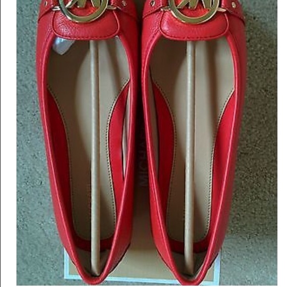 Size 7 Michael Kors Sienna flats 7 - Picture 2 of 4