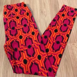 LuLaRoe OS Leggings