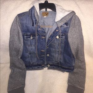 American Eagle Denim Jacket