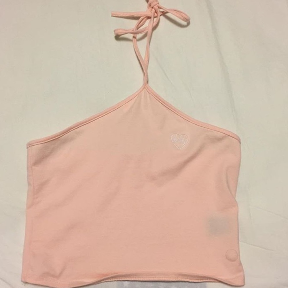 LA HEARTS halter