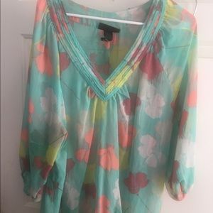 Women's plus size top