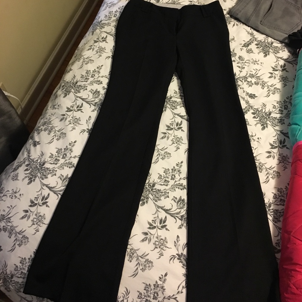 Dress pants