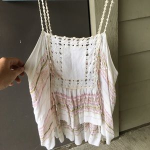 FREE PEOPLE top medium