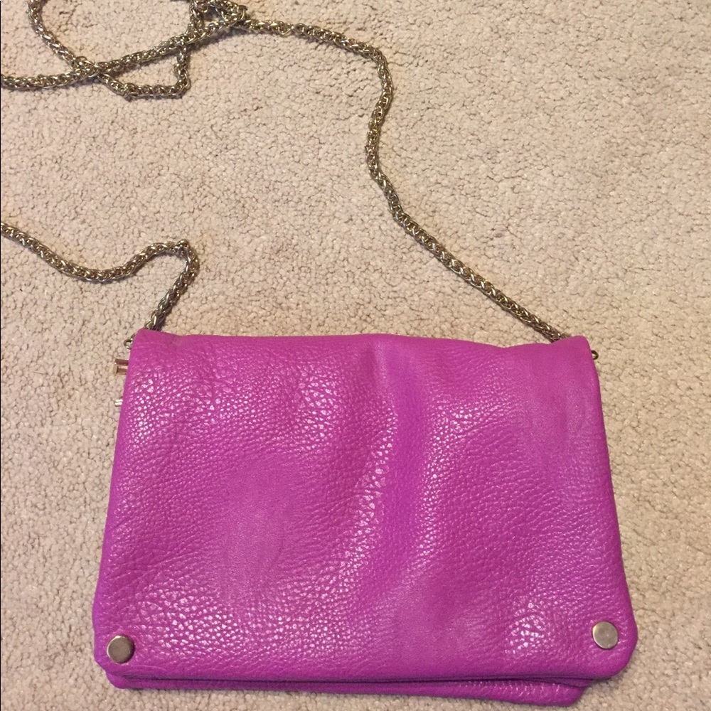 Francesca's chain link purse