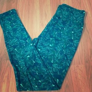 LuLaRoe OS Leggings