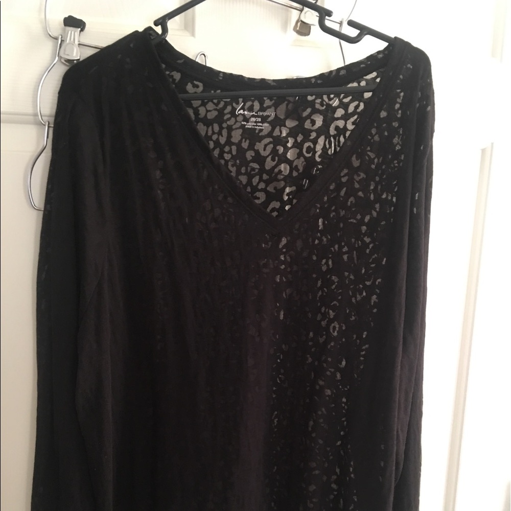 Women's plus size top