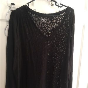 Women's plus size top