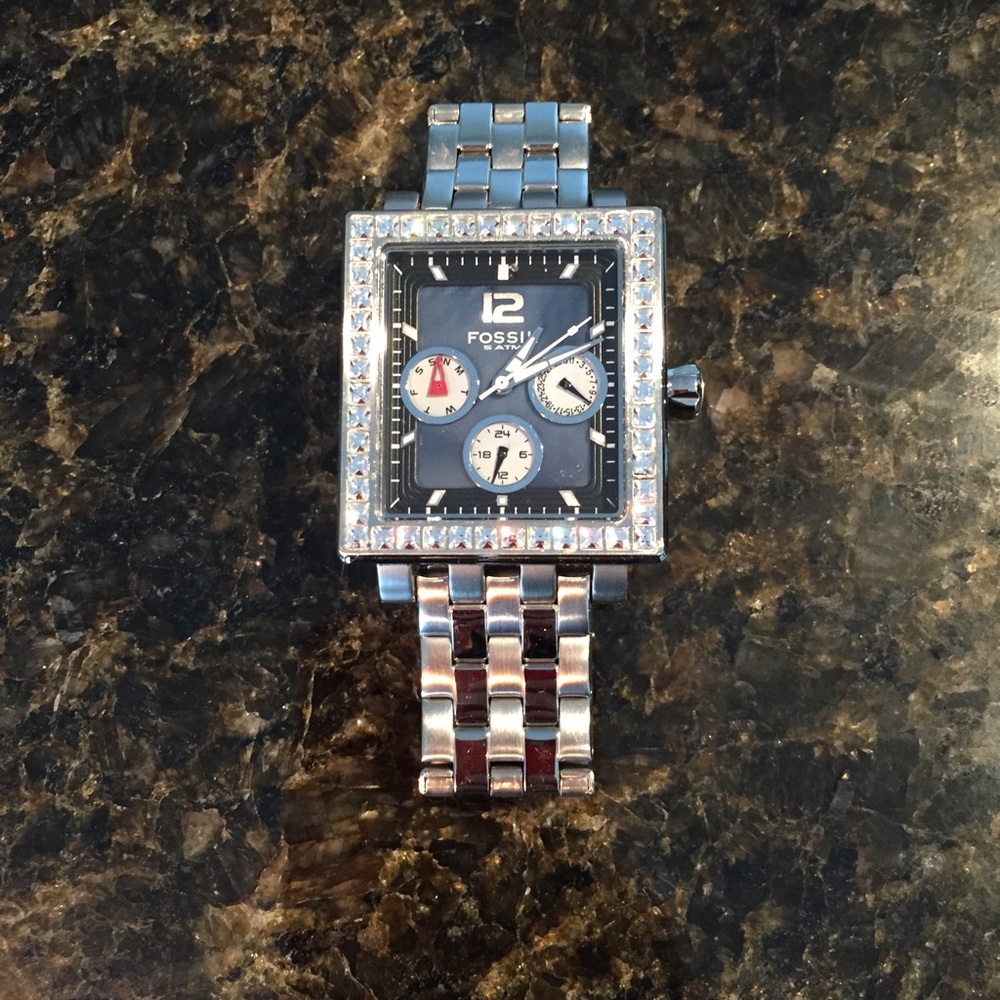 Fossil Watch (with original box)