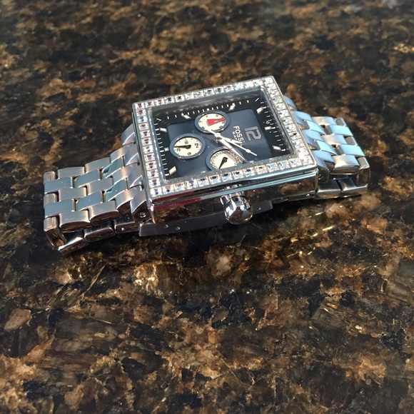 Fossil Watch (with original box) - Picture 2 of 6