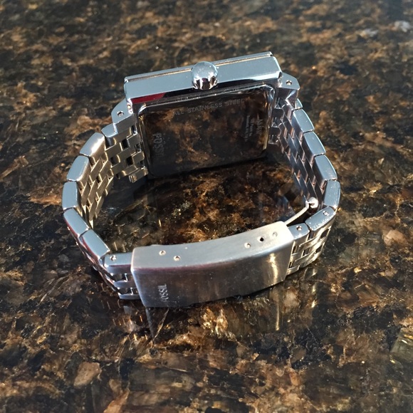 Fossil Watch (with original box) - Picture 3 of 6