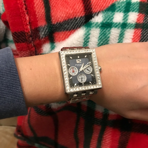 Fossil Watch (with original box) - Picture 6 of 6