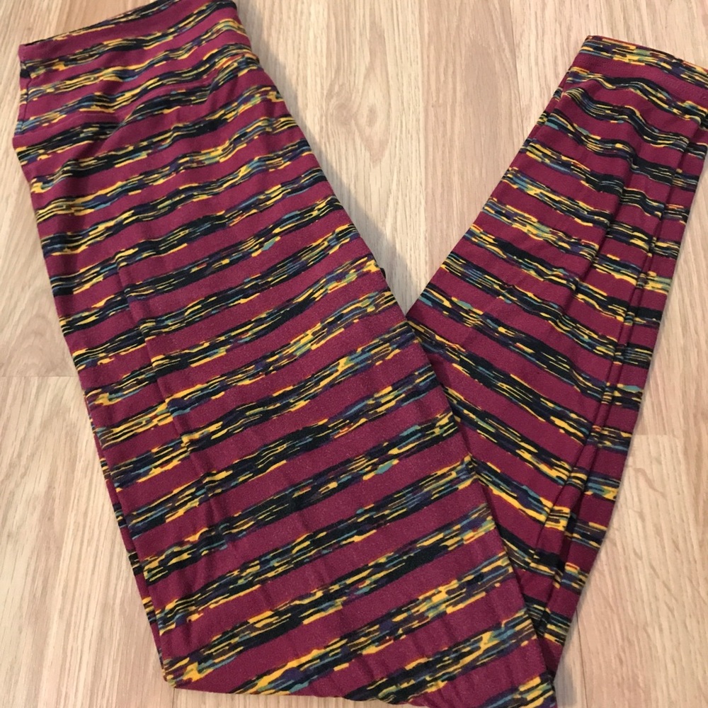 LuLaRoe OS Leggings