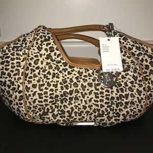 Kathy VanZeeland Shooper Purse