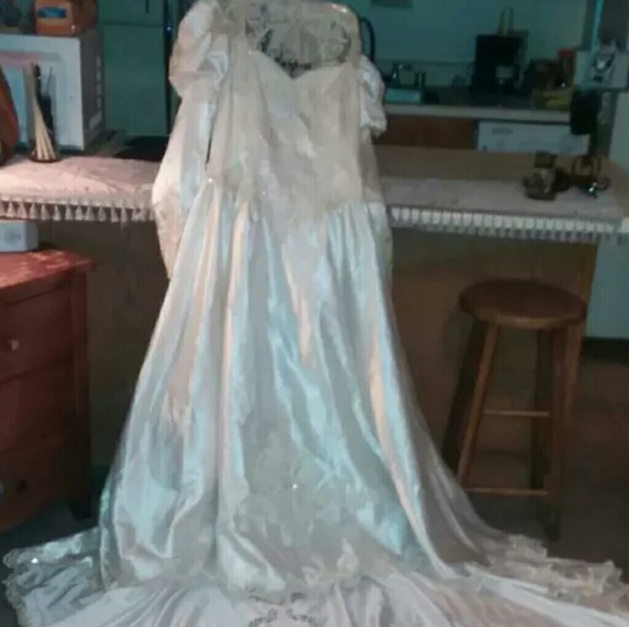 Wedding Dress - Picture 4 of 7