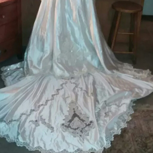 Wedding Dress - Picture 5 of 7