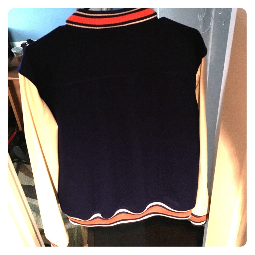 California Letterman's Jacket - Picture 2 of 2