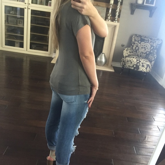 LAST//XX Silver Mineral Tee - Picture 5 of 8