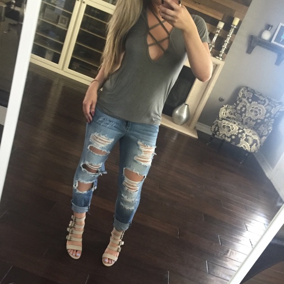 LAST//XX Silver Mineral Tee - Picture 7 of 8