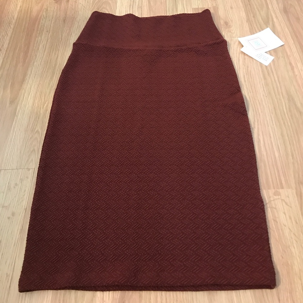 LuLaRoe XS Cassie Skirt