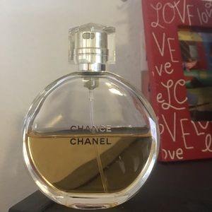 Chance by Chanel