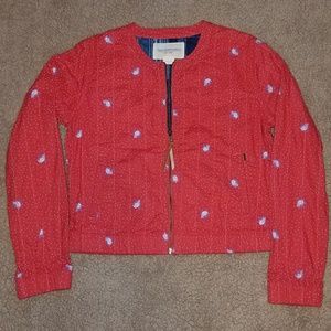 NWOT Obey Propaganda Women's Jacket Size Small