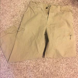 Like New Dockers Cargo Pants 36x29