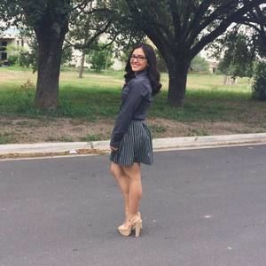 Meet your Posher, Aracely