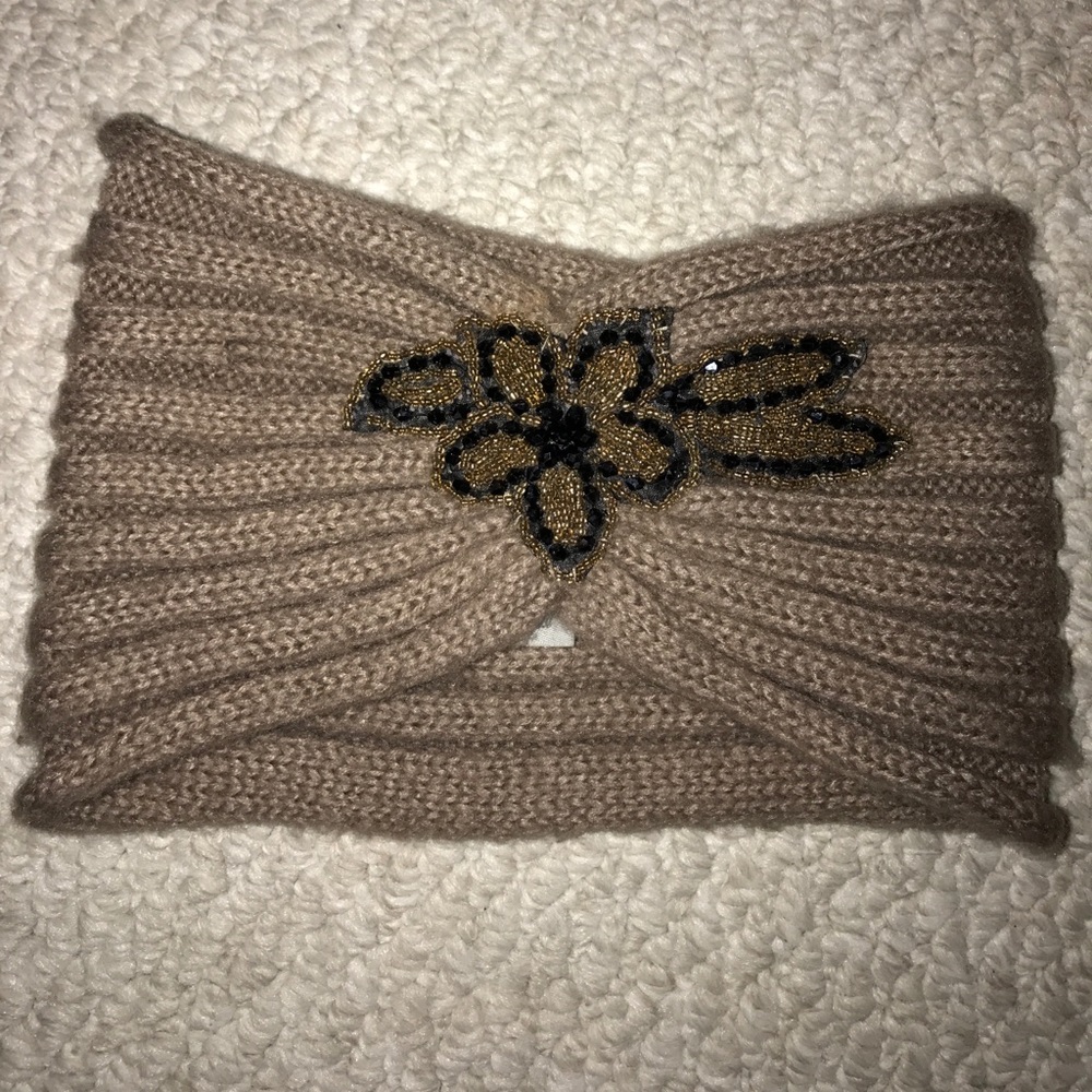 Winter head wrap