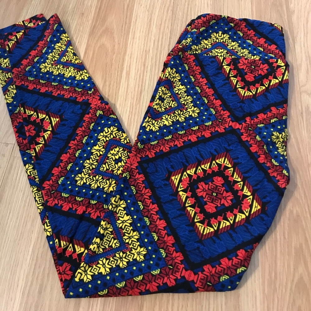 LuLaRoe OS Leggings